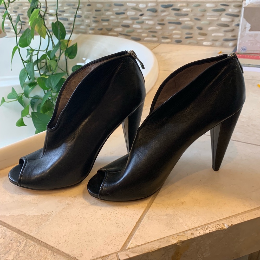 Vince Camuto booties